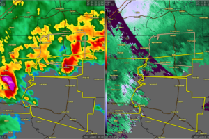 EXPIRED – Severe Thunderstorm Warning for Marengo Co. Until 2:30 pm