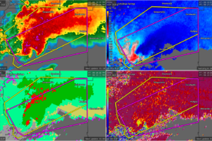 CANCELED – CONFIRMED Tornado Warning for Coosa Co. Until 10:00 pm