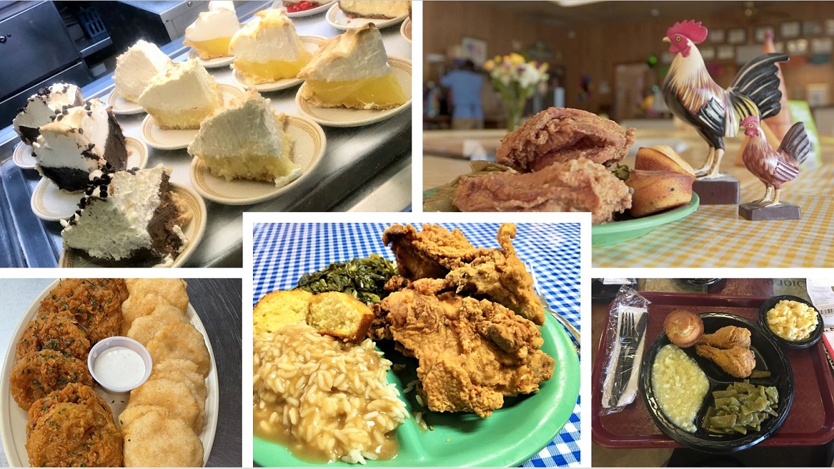 Alabama Newscenter — 5 Must-Try Alabama Meat-And-Three Restaurants : The Alabama Weather Blog - Vimarsana News