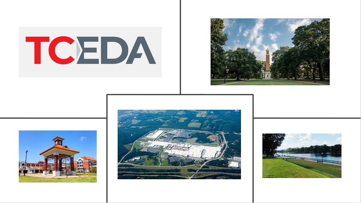 Alabama Newscenter — Tuscaloosa County EDA Aims to Use Assets Like Mercedes, University of Alabama to Attract Industry : The Alabama Weather Blog - Vimarsana News