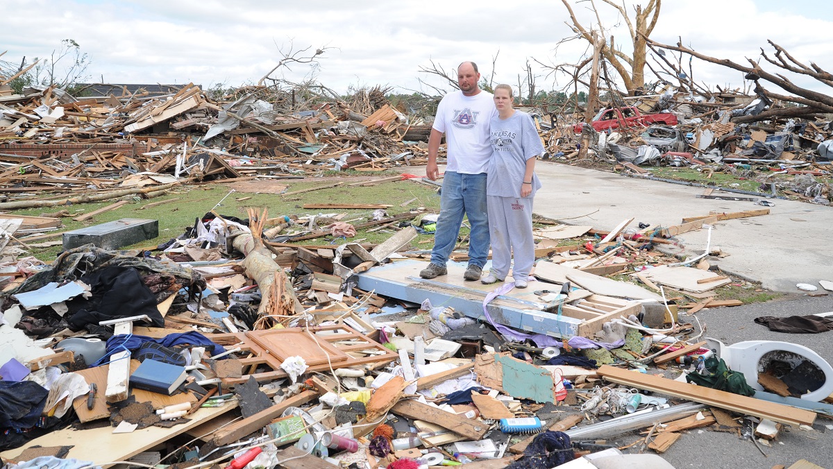 Alabama Newscenter Remembers — Ten Years Later, April 27 Tornado