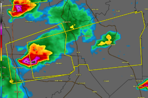 Severe T-Storm Warning for Cullman, Marshall, Morgan Co. Until 5:15 pm