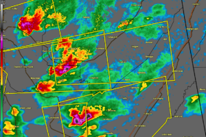 Severe Thunderstorm Warning for DeKalb, Jackson, Marshall Co. Until 5:30 pm