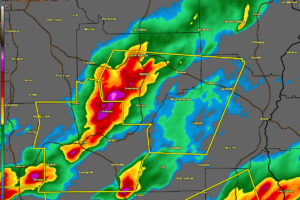 Severe Thunderstorm Warning for Barbour, Bullock Co. Until 6:30 pm