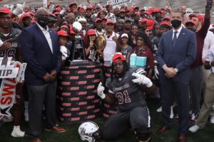 Alabama Newscenter — Alabama A&M Claims HBCU National Football Championship