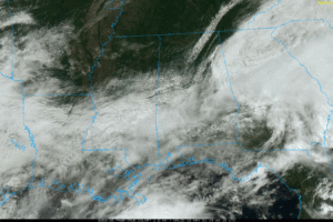 Most Of Alabama Dry Through The Weekend