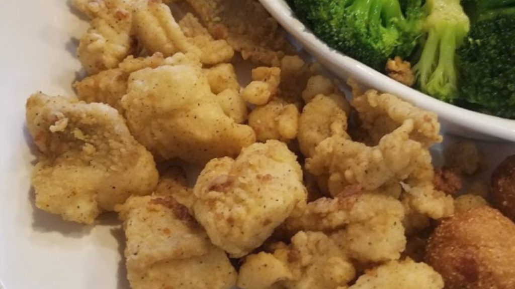 Alabama Newscenter — Grouper Nuggets at Hunt’s One of 100 Dishes to Eat