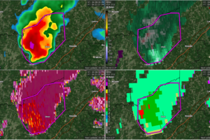 EXPIRED Tornado Warning for Greene Co. Until 5:00 pm