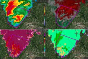 CANCELED Tornado Warning for Tuscaloosa Co. Until 6:00 pm