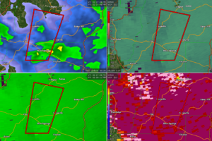 First Barbour County Tornado Warning Expired, But New One to the North