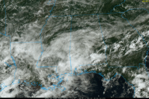 Warm, Humid Weekend Ahead With Scattered Showers/Storms