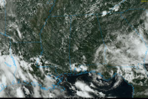 Tropical Moisture Arrives Tomorrow For North Alabama