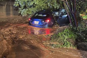 Numerous Water Rescues Going on Across Birmingham and Tuscaloosa Areas