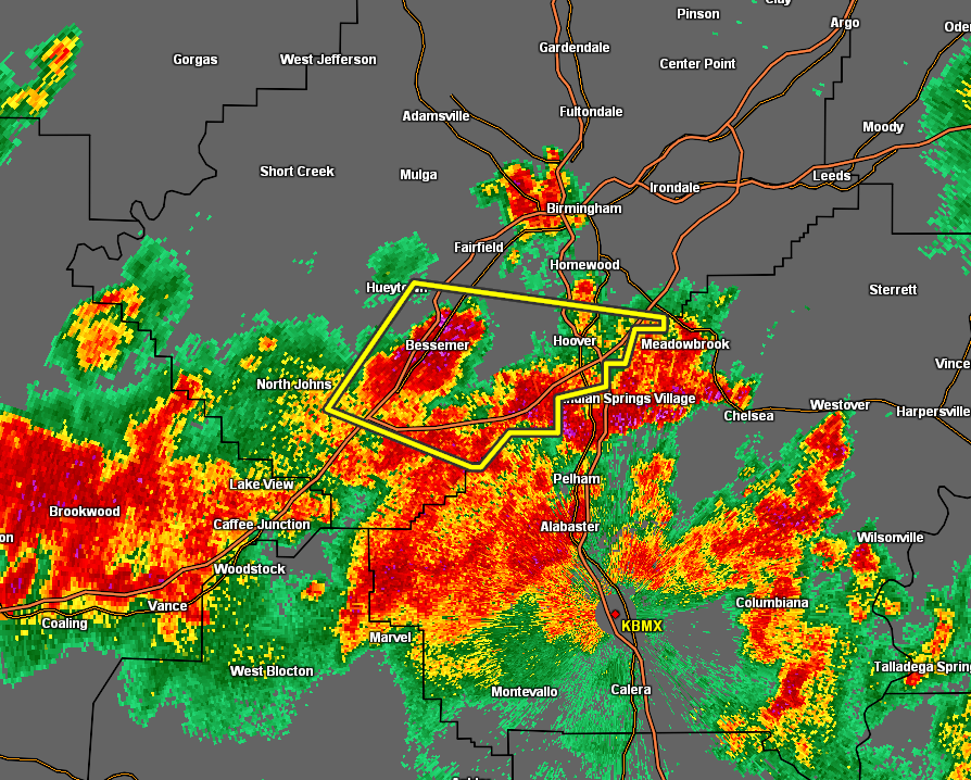 CANCELED – Severe T-Storm Warning for Parts of Jefferson County Until 8 ...