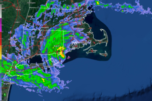 Weather Reports from New England