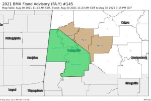 Flood Advisory for Parts of Greene, Hale, Marengo, Perry, Sumter Co. Until 3:15 pm
