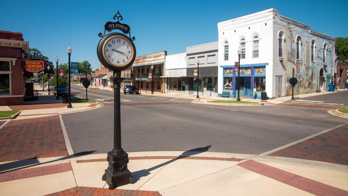 Alabama NewsCenter — This City Is Building the Crossroads of Alabama’s