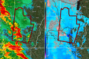 EXPIRED — Tornado Warning for Parts of Pike Co. Until 2:45 pm