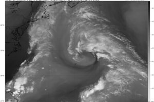 Subtropical Storm Teresa Forms a Few Hundred Miles North of Bermuda Subtropical Storm Teresa Forms a Few Hundred Miles North of Bermuda