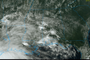 Higher Rain Chances Ahead For Alabama Higher Rain Chances Ahead For Alabama