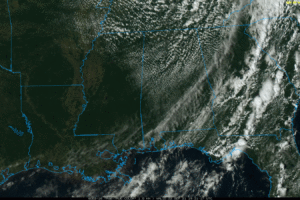 Long Stretch Of Dry Weather Ahead