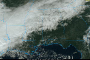 Scattered Light Rain Tonight/Early Tomorrow