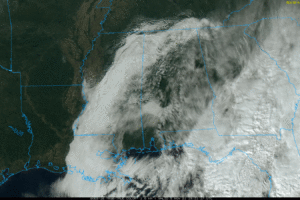 Dry Weekend With Cold Mornings