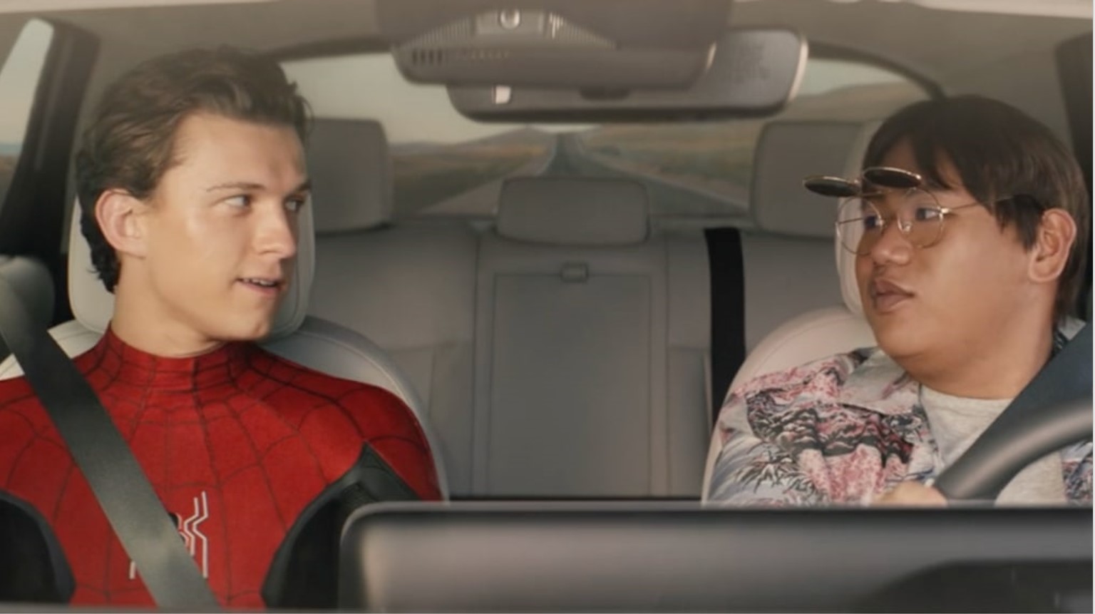 Машина Spider Хендай