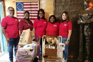 Alabama NewsCenter — Alabama Power volunteers make holidays brighter for those in need