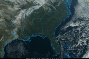 Warming Trend Ahead; Spring-Like Christmas Day Ahead