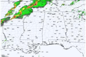 A Late Night Look at Our Weather Situation