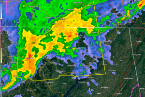 EXPIRED — Severe Thunderstorm Warning for Portions of Madison, Limestone, and Morgan Counties Until 830 pm