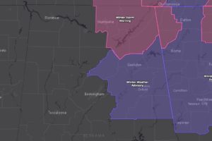 Some Winter Weather Advisories Canceled