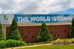 Alabama NewsCenter — Alabama native Alan Hunter named honorary co-chair of The World Games 2022