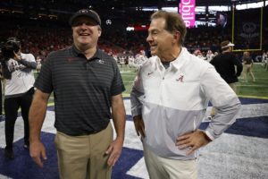 Alabama NewsCenter — Alabama-Georgia rematch to decide national championship Monday