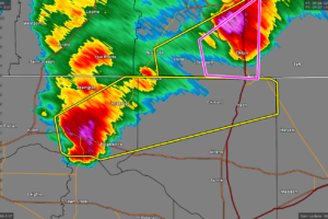 EXPIRED — Severe T-Storm Warning for Parts of Lauderdale, Limestone Co. Until 5:15 pm