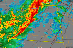 EXPIRED — Severe T-Storm Warning for Parts of DeKalb, Jackson Co. Until 9:15 pm