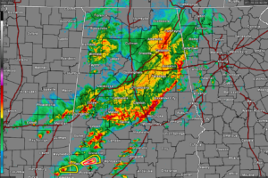 A Brief Check on Our Weather at 2:30 pm