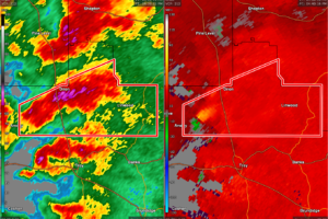 CANCELED — Tornado Warning for Parts of Pike Co. Until 5:30 pm