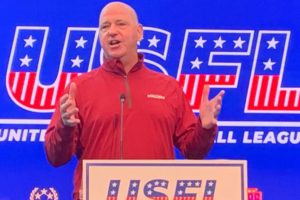 Alabama NewsCenter — USFL kicks off 2022 in Birmingham; area leaders celebrate ‘historic’ win