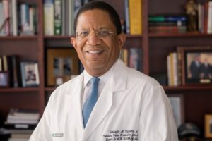 Alabama NewsCenter – Dr. Selwyn Vickers takes reins of UAB Health System