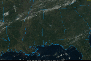 One More Mild Day Before Cold Air Returns To Alabama