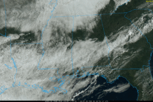 Rain Returns Over The Weekend; Dry Next Week