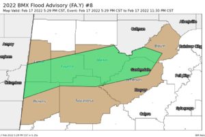 EXPIRED — Areal Flood Advisory for Parts of Blount, Fayette, Jefferson, Lamar, Pickens, Tuscaloosa, Walker Co. Until 11:30 pm