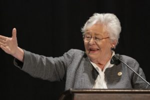 Alabama NewsCenter — Alabama Gov. Kay Ivey: State’s economy ‘rock solid’
