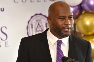 Alabama NewsCenter — Sam Shade introduced as Miles College head football coach