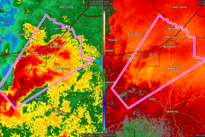 EXPIRED — Tornado Warning for Parts of Bibb, Tuscaloosa Co. Until 3:15 pm