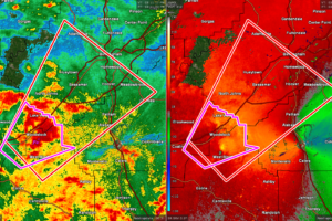 CANCELED — Tornado Warning for Parts of Bibb, Jefferson, Shelby, Tuscaloosa Co. Until 4:15 pm