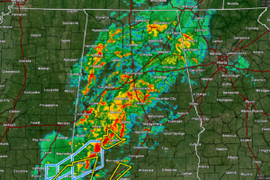 A Brief Check on Our Weather at 3:40 pm
