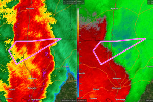 EXPIRED — Tornado Warning for Parts of Elmore Co. Until 5:30 pm